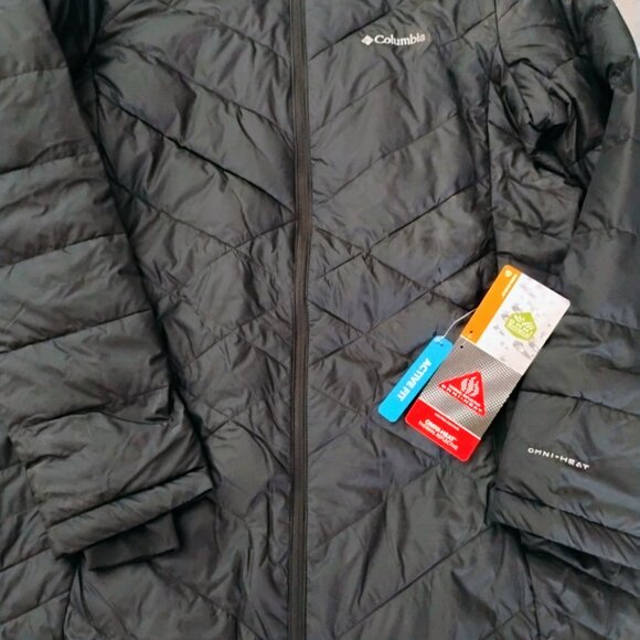 Columbia Women's jacket - Picture 3 of 4